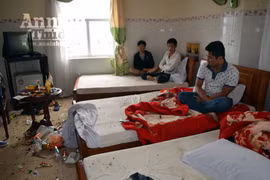 Bắt quả tang 4 đối tượng thuê khách sạn sử dụng ma túy đá và cỏ Mỹ