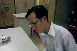 Tên cướp giật dây chuyền bị bắt sau 9 năm truy nã