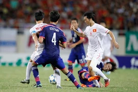Việt Nam gặp lại Nhật Bản ở bán kết U19 châu Á
