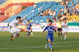 Đàn em của Công Phượng, Tuấn Anh bị chia điểm ngày khai màn giải U21