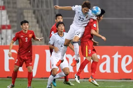 Thua U19 Nhật Bản, U19 Việt Nam xếp thứ 3 châu Á