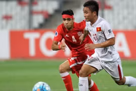 Địa chấn ở giải U19 châu Á: Hạ chủ nhà Bahrain, Việt Nam giành vé dự U20 World Cup
