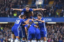 Chelsea thăng hoa, Mourinho nuốt đắng ngày trở về