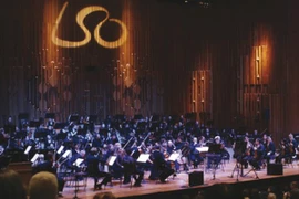 5 tấn thiết bị của Dàn nhạc Giao hưởng London sẽ tới Hà Nội vào tối nay