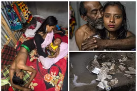 Cảnh đời u ám bên trong khu nhà thổ 200 tuổi