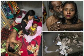 Cảnh đời u ám bên trong khu nhà thổ 200 tuổi