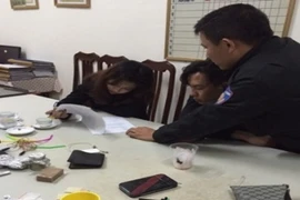 Nam công nhân cùng bạn gái "kiếm thêm" bằng ma túy 