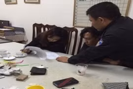 Nam công nhân cùng bạn gái "kiếm thêm" bằng ma túy 