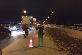 Kịp thời có mặt, đảm bảo sự an toàn cho người dân