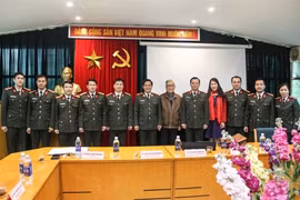 Báo An ninh Thủ đô: Trung thực, khách quan và mang tính xây dựng