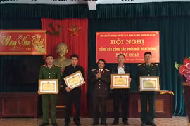 Phát huy hiệu quả Cụm liên kết đảm bảo an ninh trật tự