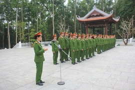 Dâng lên Bác những chiến công