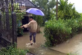 Yêu cầu nhà thầu Trung Quốc khắc phục thiệt hại cho người dân Quảng Ngãi