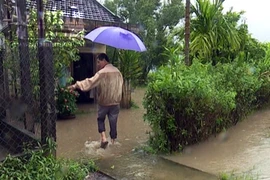 Yêu cầu nhà thầu Trung Quốc khắc phục thiệt hại cho người dân Quảng Ngãi