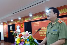 Khai giảng lớp bồi dưỡng kiến thức quốc phòng – an ninh