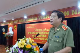 Khai giảng lớp bồi dưỡng kiến thức quốc phòng và an ninh khóa II