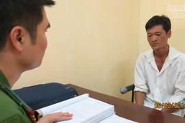 Cao thủ lừa chuyên “ăn” đồ thờ cúng