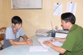 Chặn đường, cướp tài sản rồi bỏ trốn vào Nam