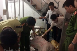 Thịt trâu, đùi gà nội "quá date", đội lốt hàng nhập khẩu