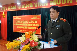 Khai giảng khóa 3 lớp bồi dưỡng kiến thức quản lý Nhà nước và kỹ năng lãnh đạo