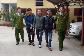 Bắt “nóng” nhóm cướp trong khu đô thị