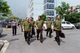 Nâng cao hơn nữa chất lượng huấn luyện và bồi dưỡng nghiệp vụ công an