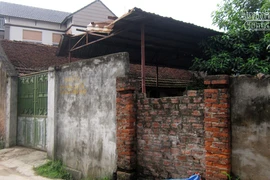 Anh giết em vì mâu thuẫn chuyện đất cát