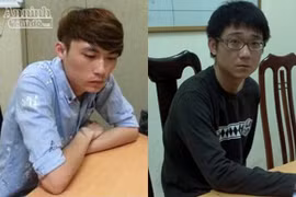 Bắt 2 đối tượng nước ngoài chiếm đoạt tiền trong thẻ ATM