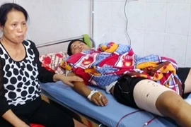 Thiếu úy công an kể cuộc vây ráp toán tội phạm dưới mưa đạn