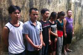 Đột kích sới bạc, bắt giữ 7 đối tượng