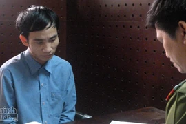 Chiêu lừa “chạy” trường của Trung tá Công an rởm