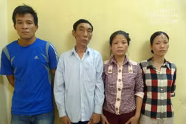 Chặt đứt đường dây mua bán người, giải cứu 3 thiếu nữ