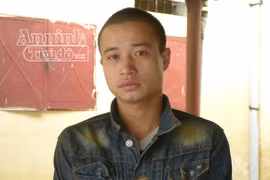 Hối hận vì đốt pháo mừng sinh nhật