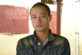 Hối hận vì đốt pháo mừng sinh nhật