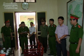 Bắt Phó Giám đốc Bảo tàng chiếm đoạt tiền lo lót xếp hạng di tích