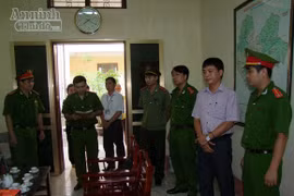 Bắt Phó Giám đốc Bảo tàng chiếm đoạt tiền lo lót xếp hạng di tích