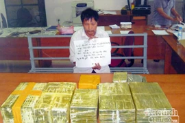 Triệt xóa đường dây mua bán ma túy "khủng" về Hà Nội, thu 106 bánh heroin