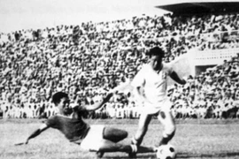 “Sân khấu” Hàng Đẫy