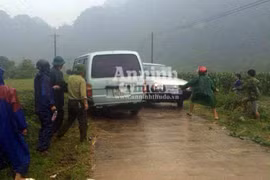 Khởi tố đối tượng hành hung kiểm lâm, cướp lại gỗ lậu