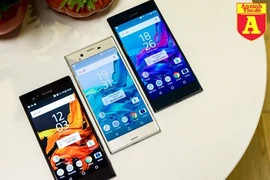 [Infographic] Sony Xperia XZ - đỉnh cao của điện thoại chạy hệ điều hành Android