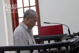 Buôn ma túy kiếm lời, u60 lĩnh án 9 năm tù