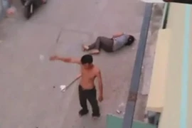 Audio 10-10-2016: Rượu say, chồng dùng dao cứa cổ vợ