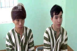 Bắt giữ 2 đối tượng thực hiện trên 20 vụ cướp giật táo tợn