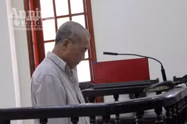 Buôn ma túy kiếm lời, u60 lĩnh án 9 năm tù