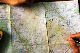 Vụ máy bay mất tích ở Vũng Tàu: Phát hiện một số mảnh vỡ nghi vấn