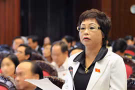 “Nhiều đại biểu Quốc hội của Hà Nội nhận được đơn tố cáo bà Châu Thị Thu Nga“