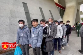 Công an Hà Nội phát hiện nhiều đối tượng nhập cảnh trái phép