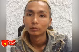 Bắt đối tượng cướp xe máy sau khi xảy ra xích mích