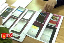 Cảnh giác với phần mềm gián điệp giả mạo Bộ Công an để lừa đảo