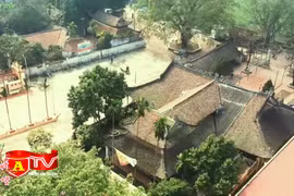 Đình Hữu Bằng – Vẻ đẹp gìn giữ mãi cho muôn đời sau 